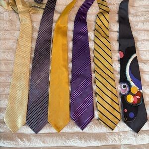 Assortment of Men’s Ties